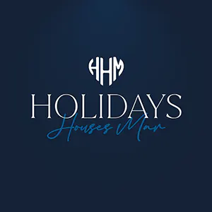 logo HOLIDAYS HOUSES MAR